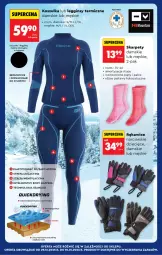 Gazetka promocyjna Biedronka - Od Środy - Gazetka - ważna od 01.01 do 01.01.2026 - strona 83 - produkty: Top, Gin, Body, Karp, Kosz, Koszulka, Rękawice, Legginsy, Dzieci, Intel, Fa