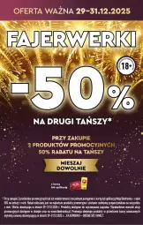 Gazetka promocyjna Biedronka - Od Środy - Gazetka - ważna od 01.01 do 01.01.2026 - strona 85 - produkty: Por, Kosz, Fa