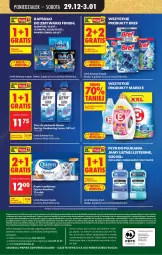 Gazetka promocyjna Biedronka - Od Środy - Gazetka - ważna od 01.01 do 01.01.2026 - strona 86 - produkty: Por, Gra, Listerine, Telefon, Papier, Finish, Bref, Kosz, Napoje, 7 Days, Płyn do płukania, Zmywarki, Lenor