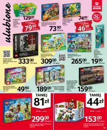 Gazetka promocyjna Selgros - Oferta przemysłowa - Gazetka - ważna od 30.03 do 30.03.2022 - strona 19 - produkty: LEGO Classic, Top, Rum, LEGO Friends, Kask, LEGO, Pudełko, LEGO City, Klocki, Bransoletka, LEGO Duplo, Harry Potter