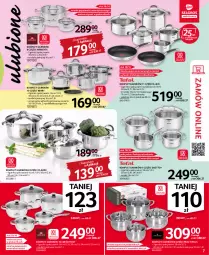Gazetka promocyjna Selgros - Oferta przemysłowa - Gazetka - ważna od 30.03 do 30.03.2022 - strona 7 - produkty: Sok, Miarka, Garnek, Podkładka, Piekarnik, Patelnia, Pokrywa, Rondel, Podkład