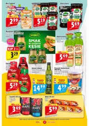 Gazetka promocyjna Prim Market - Gazetka - ważna od 14.08 do 14.08.2024 - strona 9 - produkty: Piec, Ser, Mus, Dżem, Dell, Drób, Kotlin, Chleb tostowy, Tymbark, Dan Cake, Wołowina, Baton, Chleb, Baton dla psa, Kamis, Musztarda, Oliwa