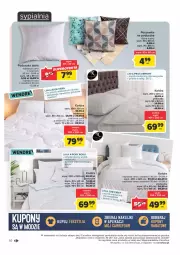 Gazetka promocyjna Carrefour - Gazetka Dom - nasze inspiracje - Gazetka - ważna od 18.03 do 18.03.2023 - strona 10 - produkty: Por, Kołdra, Klej, Poszewka, Poduszka, LG