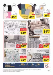 Gazetka promocyjna Carrefour - Gazetka Dom - nasze inspiracje - Gazetka - ważna od 18.03 do 18.03.2023 - strona 13 - produkty: Pościel, Klej, Dzieci, Komplet pościeli, Piżama, Fa