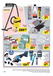 Gazetka promocyjna Carrefour - Gazetka Dom - nasze inspiracje - Gazetka - ważna od 18.03 do 18.03.2023 - strona 16 - produkty: Odkurzacz, Philips, Cień, Energizer, Baterie alkaliczne
