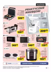 Gazetka promocyjna Carrefour - Gazetka Dom - nasze inspiracje - Gazetka - ważna od 18.03 do 18.03.2023 - strona 17 - produkty: Kurczak, Toshiba, Gra, Beko, Kuchnia, Termos, Szynka, Burger, Szatkownica, Wołowina, Maszynka, Płyta, Zelmer, Piekarnik, Grill, Olej, Miska, HP, Fa