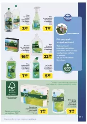 Gazetka promocyjna Carrefour - Gazetka Marka Carrefour - Gazetka - ważna od 19.03 do 19.03.2022 - strona 15 - produkty: Papier, Tablet, Papier toaletowy, Ręcznik