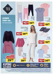 Gazetka promocyjna Carrefour - Gazetka Marka Carrefour - Gazetka - ważna od 19.03 do 19.03.2022 - strona 24 - produkty: Sweter, Sos, Gry, Kapcie, Klej, Dres, Spodnie, Piżama