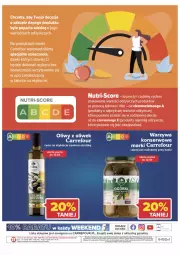 Gazetka promocyjna Carrefour - Gazetka Marka Carrefour - Gazetka - ważna od 19.03 do 19.03.2022 - strona 31 - produkty: Warzywa, Ser, O nas, Taca