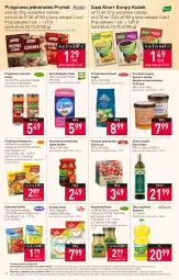 Gazetka promocyjna Stokrotka - Supermarket - Gazetka - ważna od 17.01 do 17.01.2024 - strona 12 - produkty: Koncentrat pomidorowy, Prymat, Warzywa, Kujawski, Sos, Sól, Mus, Gin, Gra, Zupa, Winiary, Sól himalajska, Sante, Laur, Galaretka, Gałka, Olej rzepakowy, Owoce, Kubek, Oliwa z oliwek, Vegeta, Gala, Kamis, Olej, Granola, Mięso, Knorr, Imbir, Musztarda, Oliwa