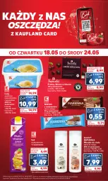 Gazetka promocyjna Kaufland - Mocny Start - Gazetka - ważna od 24.05 do 24.05.2023 - strona 17 - produkty: Sok, Mleczko do ciała, Praliny, Wafelek, Lody, Mleczko, Kakao, Mango, Likier