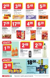 Gazetka promocyjna Spar - Spar - Gazetka - ważna od 13.11 do 13.11.2025 - strona 6 - produkty: Ser, Lemoniada, Chipsy, Wafelek, Chrupki, Wawel, Wafle, Lack, Mleczko, Czekolada, Ptasie mleczko, Lorenz, Grill, Milka, Fa