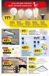 Gazetka promocyjna Castorama - Gazetka - ważna od 05.11 do 05.11.2024 - strona 3 - produkty: Ser, Gra, Bursztyn, Rama, Ramka, Jacobs, Astor, Intel, Listwa