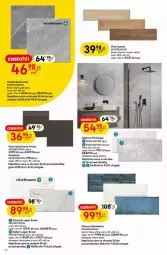 Gazetka promocyjna Castorama - Gazetka - ważna od 05.11 do 05.11.2024 - strona 4 - produkty: Glazura, Top, Gry, Lack, Gres, Lazur, Fa