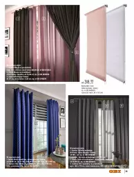 Gazetka promocyjna Obi - Gazetka OBI - Gazetka - ważna od 31.01 do 31.01.2024 - strona 35 - produkty: Por, Gra, Granat, Zasłona, Fusion, Karnisz, Roleta, Firana