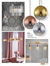 Gazetka promocyjna Obi - Gazetka OBI - Gazetka - ważna od 31.01 do 31.01.2024 - strona 39 - produkty: Plafon, Lampa, Listwa, Lampa wisząca