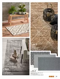Gazetka promocyjna Obi - Gazetka OBI - Gazetka - ważna od 31.01 do 31.01.2024 - strona 55 - produkty: Puf, Dywanik, Dywan