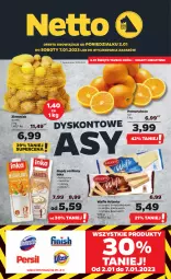 Gazetka promocyjna Netto - Artykuły spożywcze - Gazetka - ważna od 07.01 do 07.01.2023 - strona 1 - produkty: Piwa, Piwo, Kurczak, Ryż, Gra, Inka, Napój roślinny, Kawa, Tyskie, Wafle, Siatka, Kakao, Napój, Kokos