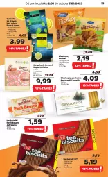 Gazetka promocyjna Netto - Artykuły spożywcze - Gazetka - ważna od 07.01 do 07.01.2023 - strona 13 - produkty: Piec, Pur, Gin, Herbatniki Petit Beurre, Cukier, Jutrzenka, Dell, Lovi, Herbatniki, Cukierki, Kakao, Biszkopty