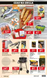Gazetka promocyjna E Leclerc - Gazetka - ważna od 04.05 do 04.05.2024 - strona 2 - produkty: Sok, Ser, Por, Węgiel drzewny, Zapalniczka, Taca, Grill