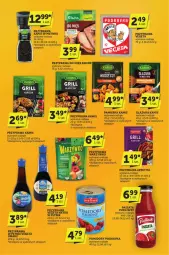 Gazetka promocyjna ABC - Gazetka - ważna od 13.05 do 13.05.2025 - strona 15 - produkty: Glazura, Przyprawa w płynie, Podravka, Pudliszki, Vegeta, Kamis, Lazur, Pomidory, Vegeta Natur, Knorr