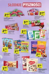 Gazetka promocyjna ABC - Gazetka - ważna od 13.05 do 13.05.2025 - strona 21 - produkty: Lubisie, Ciastka, Cukier, Wawel, Wafle, Rogal, Baton, Cukierki