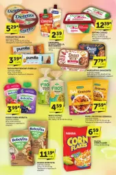 Gazetka promocyjna ABC - Gazetka - ważna od 13.05 do 13.05.2025 - strona 6 - produkty: Piec, Lubella, Corn flakes, Ser, Pur, Mus, Smakowita, Kupiec, Bell, Optima Cardio, BoboVita, Wafle, Optima, Margaryna, Owsianka, Baton, Bella, Delma, Deser