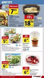 Gazetka promocyjna Intermarche - Gazetka - ważna od 23.10 do 23.10.2024 - strona 11 - produkty: Marchewka, Kalafior, Warzywa, Rust, Lody, Bazyl, Szpinak, Hortex, Fa