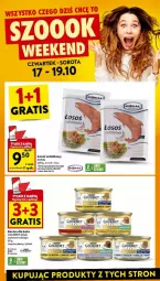Gazetka promocyjna Intermarche - Gazetka - ważna od 23.10 do 23.10.2024 - strona 12 - produkty: Gra, Sałat, Gourmet Gold, Fa