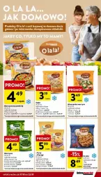 Gazetka promocyjna Intermarche - Gazetka - ważna od 23.10 do 23.10.2024 - strona 14 - produkty: Pierogi, Kalafior, Warzywa, Zupa, Brukselka, Brokuły, Frytki, Groszek, Mieszanka warzyw, Fa