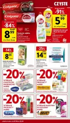 Gazetka promocyjna Intermarche - Gazetka - ważna od 23.10 do 23.10.2024 - strona 26 - produkty: Krem do twarzy, Joanna, MOIA, Chusteczki, Farba do włosów, Fa