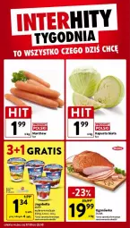 Gazetka promocyjna Intermarche - Gazetka - ważna od 23.10 do 23.10.2024 - strona 34 - produkty: Zott, Bell, Duda, Bella, Jogobella