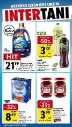 Gazetka promocyjna Intermarche - Gazetka - ważna od 23.10 do 23.10.2024 - strona 37 - produkty: Koncentrat pomidorowy, Tetley, Napój gazowany, Tymbark, Pudliszki, Herbata, Napój