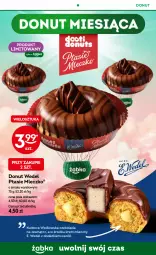 Gazetka promocyjna Żabka - gazetka-promocyjna-29-30-2026 - Gazetka - ważna od 28.07 do 28.07.2026 - strona 81 - produkty: Mleczko, Ptasie mleczko, Donut