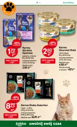 Gazetka promocyjna Żabka - gazetka-promocyjna-29-30-2026 - Gazetka - ważna od 28.07 do 28.07.2026 - strona 90 - produkty: Sheba, Gourmet Gold
