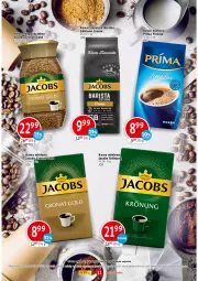 Gazetka promocyjna Prim Market - Gazetka - ważna od 06.04 do 06.04.2022 - strona 11 - produkty: Sok, Kawa mielona, Kawa, Prima, Jacobs