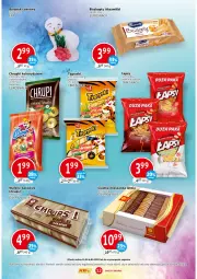 Gazetka promocyjna Prim Market - Gazetka - ważna od 06.04 do 06.04.2022 - strona 12 - produkty: Ciastka, Gry, Chrupki, Aksam, Kakao, Biszkopty