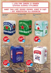 Gazetka promocyjna Prim Market - Gazetka - ważna od 06.04 do 06.04.2022 - strona 14 - produkty: Piwo, Sok, Cif, Heineken