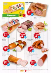 Gazetka promocyjna Prim Market - Gazetka - ważna od 06.04 do 06.04.2022 - strona 2 - produkty: Piec, Kurczak, Polędwica, Sok, Smakowita, Salami, Sokołów, Pekpol, Gala, Kiełbasa