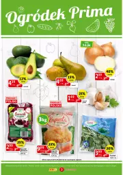 Gazetka promocyjna Prim Market - Gazetka - ważna od 06.04 do 06.04.2022 - strona 3 - produkty: Cebula, Czosnek, Szpinak