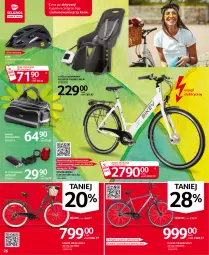 Gazetka promocyjna Selgros - Oferta przemysłowa - Gazetka - ważna od 24.03 do 24.03.2021 - strona 26 - produkty: Por, Kask, Rower, Sport, Fotelik, Bateria, Fotel, LG