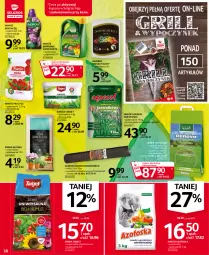 Gazetka promocyjna Selgros - Oferta przemysłowa - Gazetka - ważna od 24.03 do 24.03.2021 - strona 28 - produkty: Top, Mus, Biohumus, Nawóz, LG