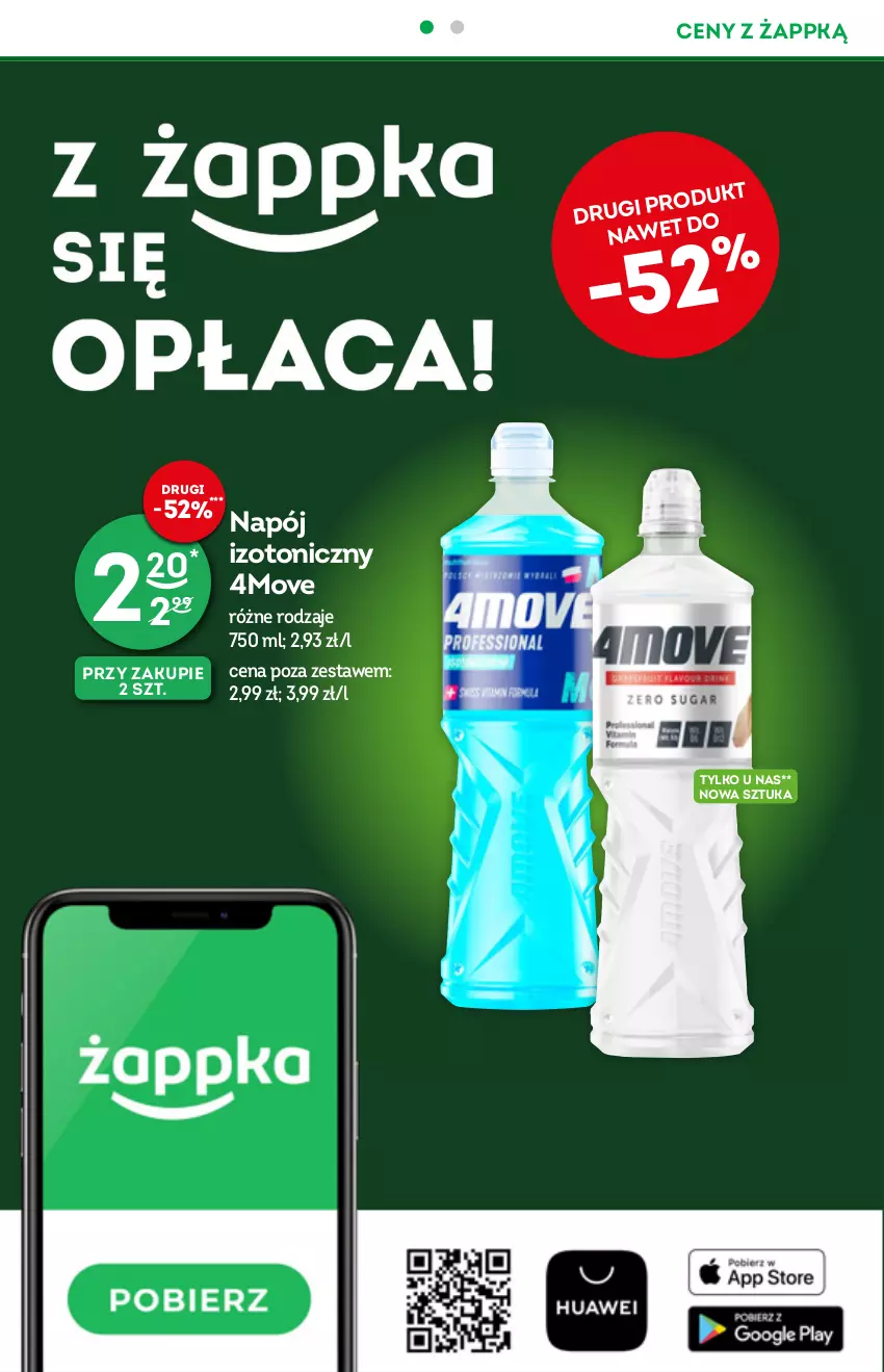 Gazetka promocyjna Żabka - ważna 01.09 do 07.09.2021 - strona 12 - produkty: Napój, Napój izotoniczny