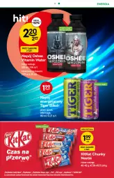 Gazetka promocyjna Żabka - Gazetka - ważna od 07.09 do 07.09.2021 - strona 17 - produkty: Napój energetyczny, O nas, Tiger, Oshee, Napój, Nestlé