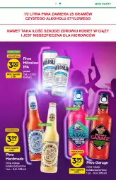 Gazetka promocyjna Żabka - Gazetka - ważna od 07.09 do 07.09.2021 - strona 19 - produkty: Piwa, Piwo, Piec, Gra, O nas