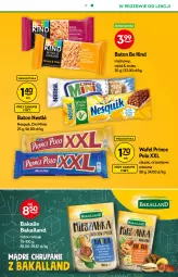Gazetka promocyjna Żabka - Gazetka - ważna od 07.09 do 07.09.2021 - strona 27 - produkty: Prince Polo, Nesquik, Miód, Baton, Cini Minis, Nestlé, Bakalland