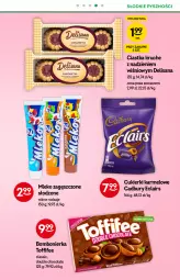 Gazetka promocyjna Żabka - Gazetka - ważna od 07.09 do 07.09.2021 - strona 45 - produkty: Ciastka, Cukier, Toffifee, Mleko zagęszczone, Isana, Cukierki, Mleko