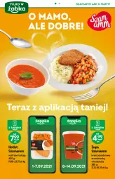 Gazetka promocyjna Żabka - Gazetka - ważna od 07.09 do 07.09.2021 - strona 8 - produkty: Zupa, Tera, Kotlet