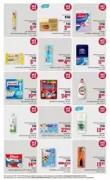 Gazetka promocyjna Rossmann - Gazetka - ważna od 02.04 do 02.04.2024 - strona 11 - produkty: Jan Niezbędny, Sól, Do mycia naczyń, Alouette, Papier, Finish, Brit, Tablet, Tera, Papier toaletowy, Vileda, Ręcznik, Somat, Rubin, Zmywarki, Tabletki do zmywarki, Folia aluminiowa, Fa