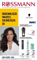 Gazetka promocyjna Rossmann - Gazetka - ważna od 02.04 do 02.04.2024 - strona 8 - produkty: Por, Schwarzkopf, Taft, Puder, Szampon, Lakier do włosów, Lakier